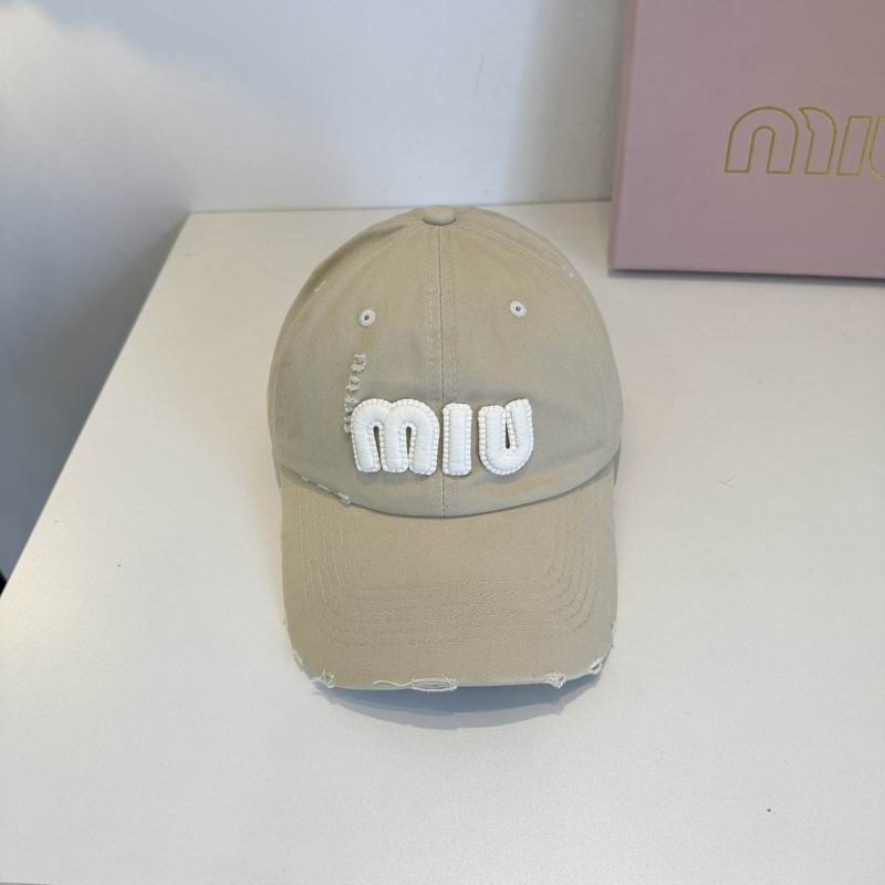 Miumiu Cap dx (937)