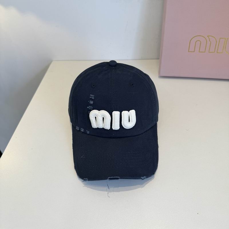 Miumiu Cap dx (946)