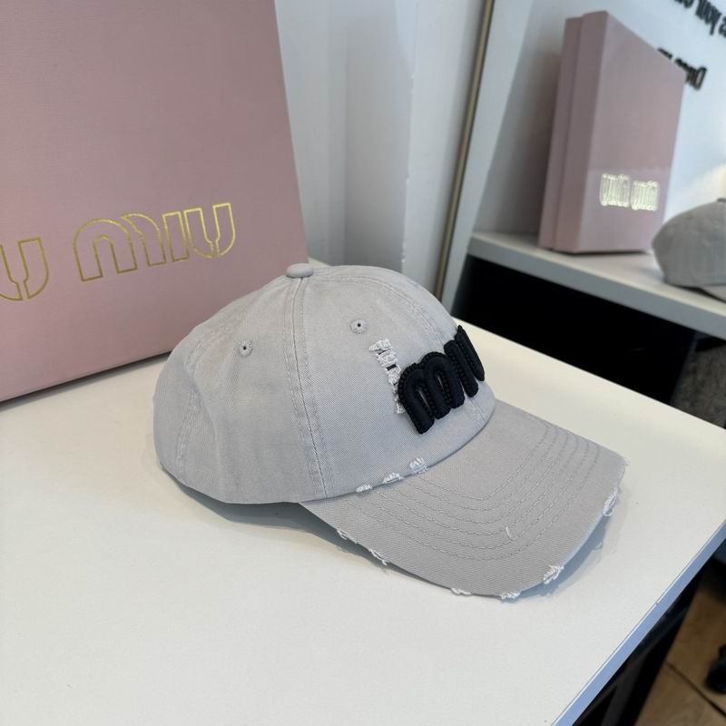Miumiu Cap dx (953)