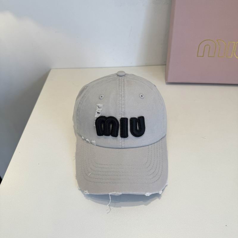 Miumiu Cap dx (954)