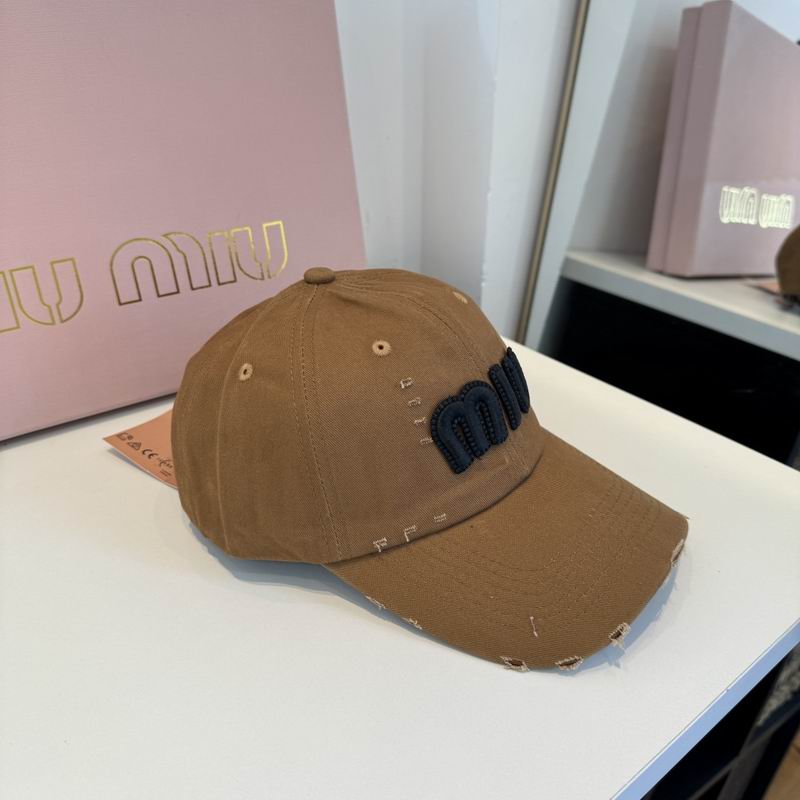 Miumiu Cap dx (961)
