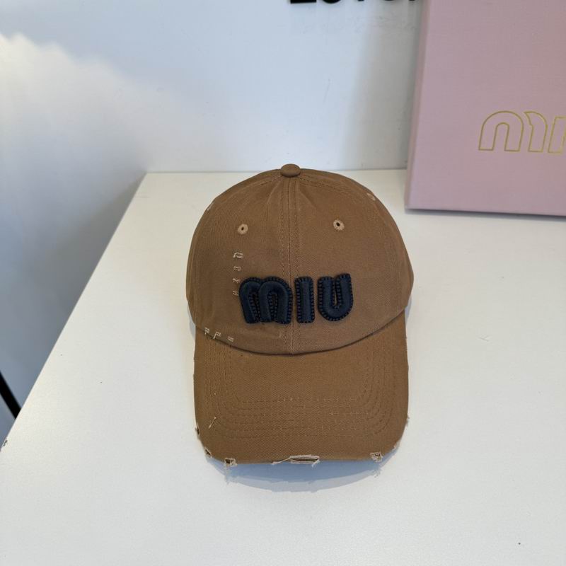 Miumiu Cap dx (962)