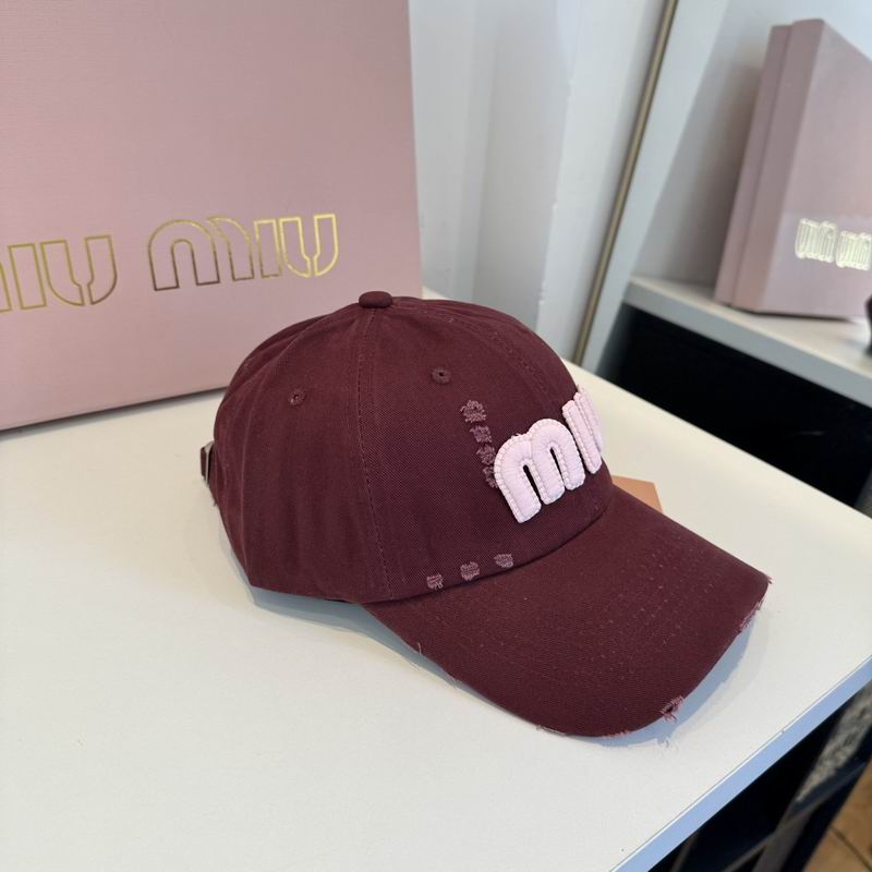 Miumiu Cap dx (969)
