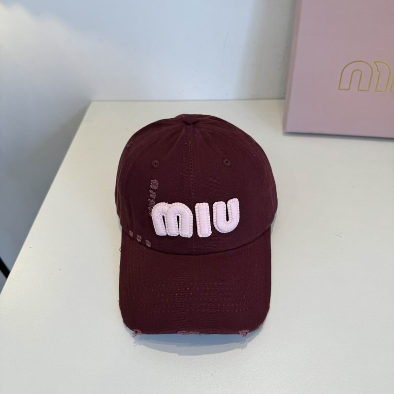 Miumiu Cap dx (970)