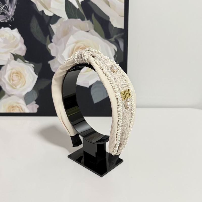 Miumiu Headband hh (1063)