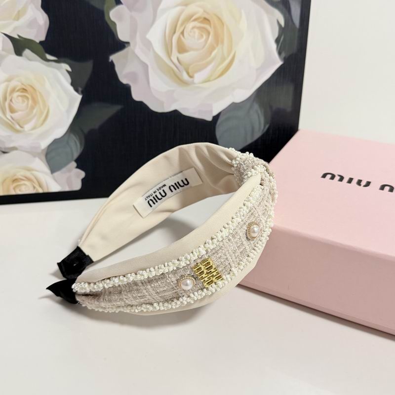 Miumiu Headband hh (1066)