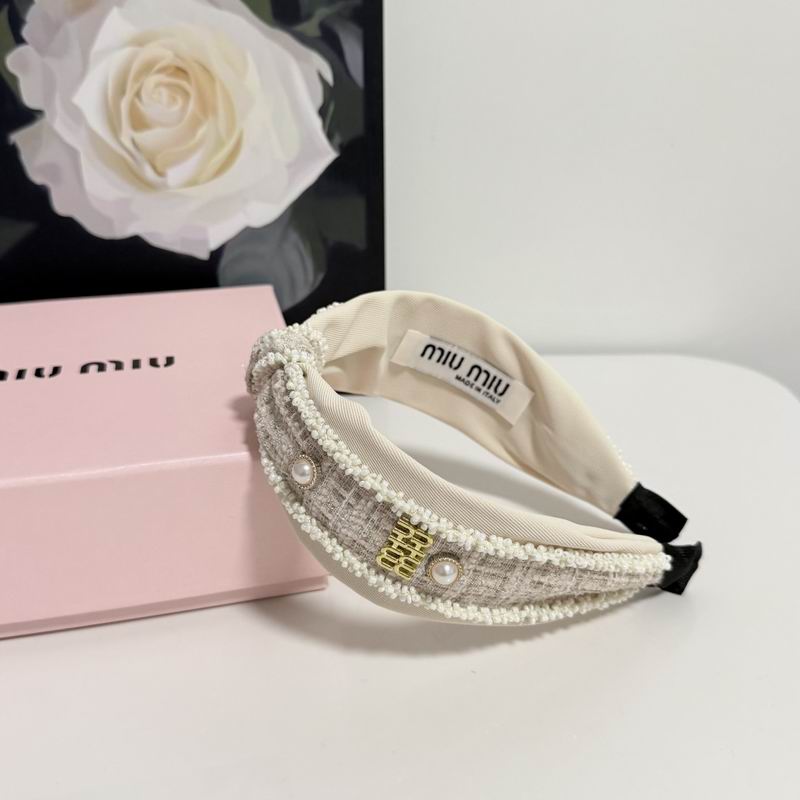 Miumiu Headband hh (1067)