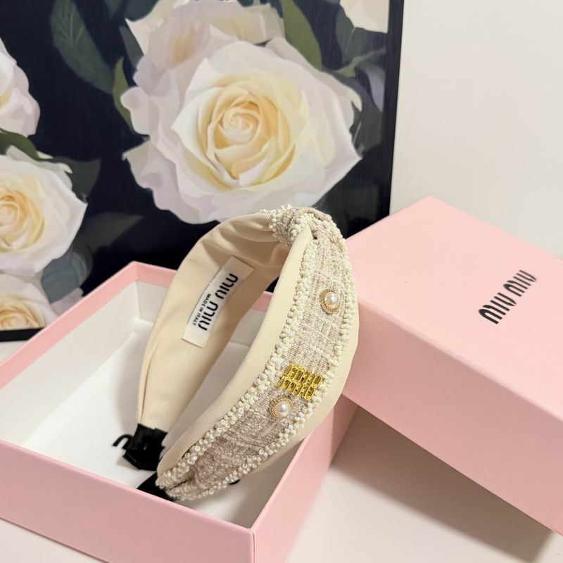 Miumiu Headband hh (1068)