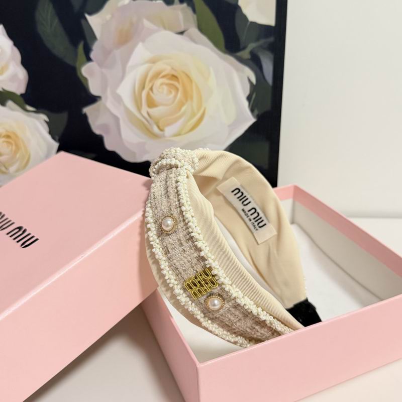 Miumiu Headband hh (1069)