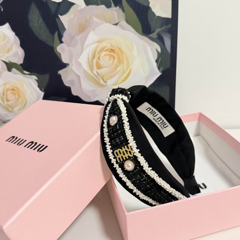 Miumiu Headband hh (1077)