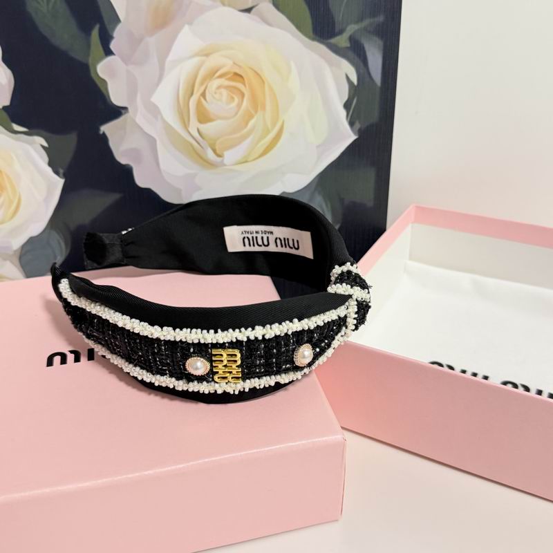 Miumiu Headband hh (1078)
