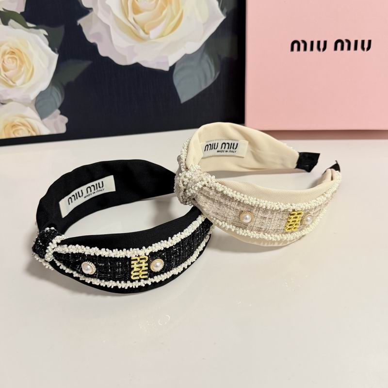 Miumiu Headband hh (1079)