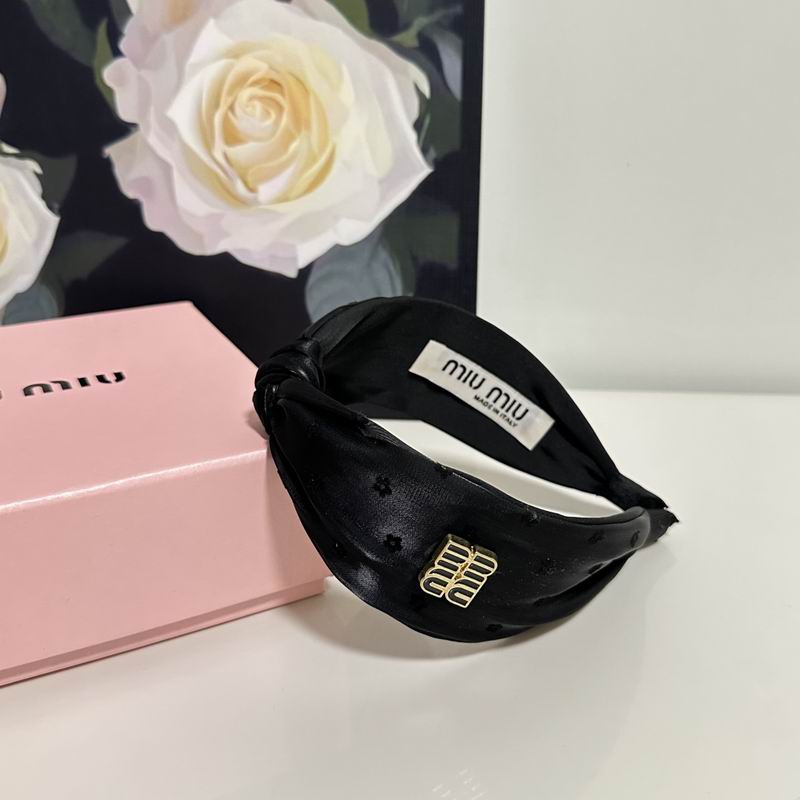Miumiu Headband hh (1526)