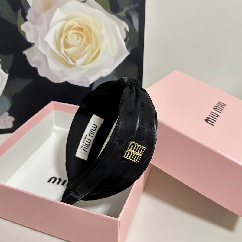 Miumiu Headband hh (1527)
