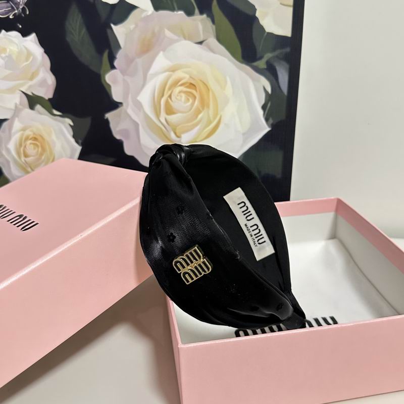 Miumiu Headband hh (1528)