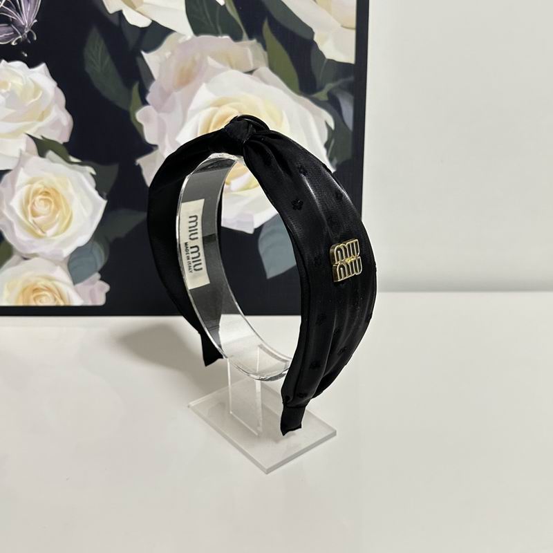 Miumiu Headband hh (1530)
