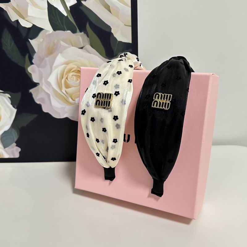 Miumiu Headband hh (1531)