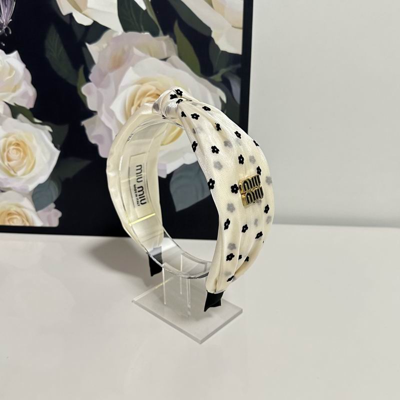 Miumiu Headband hh (1532)