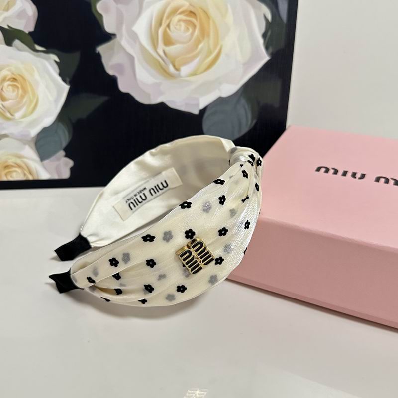 Miumiu Headband hh (1535)