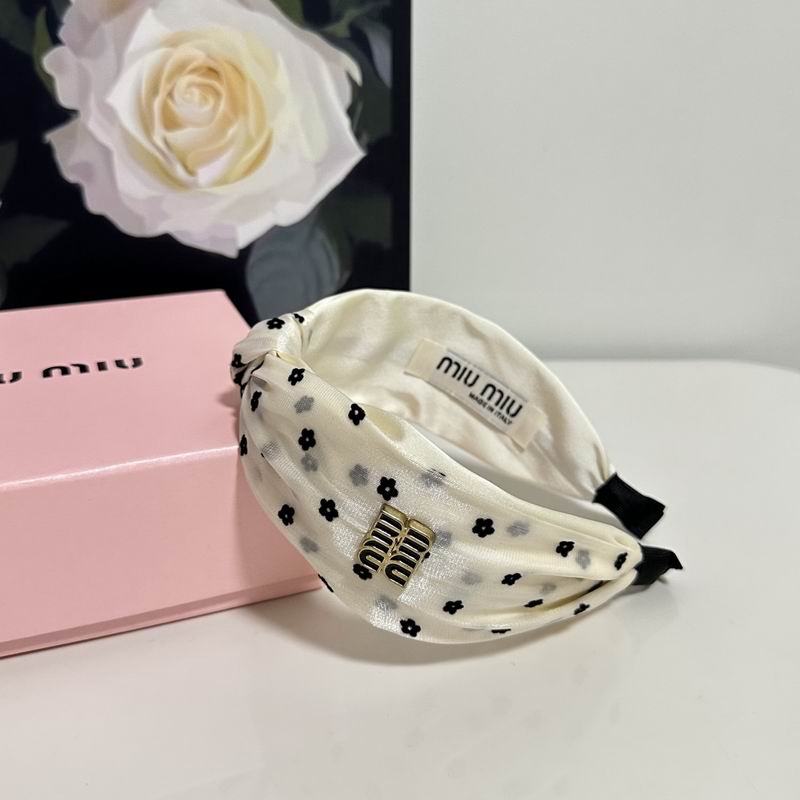 Miumiu Headband hh (1536)