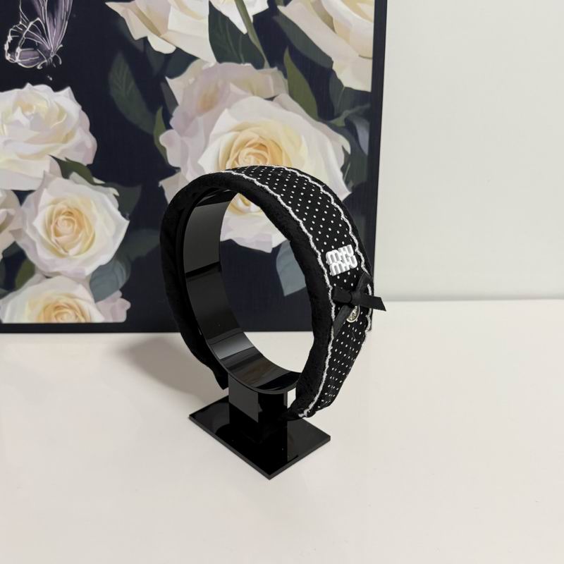 Miumiu Headband hh (1541)