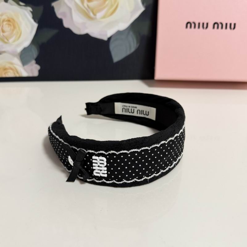 Miumiu Headband hh (1542)