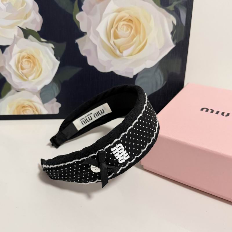 Miumiu Headband hh (1544)