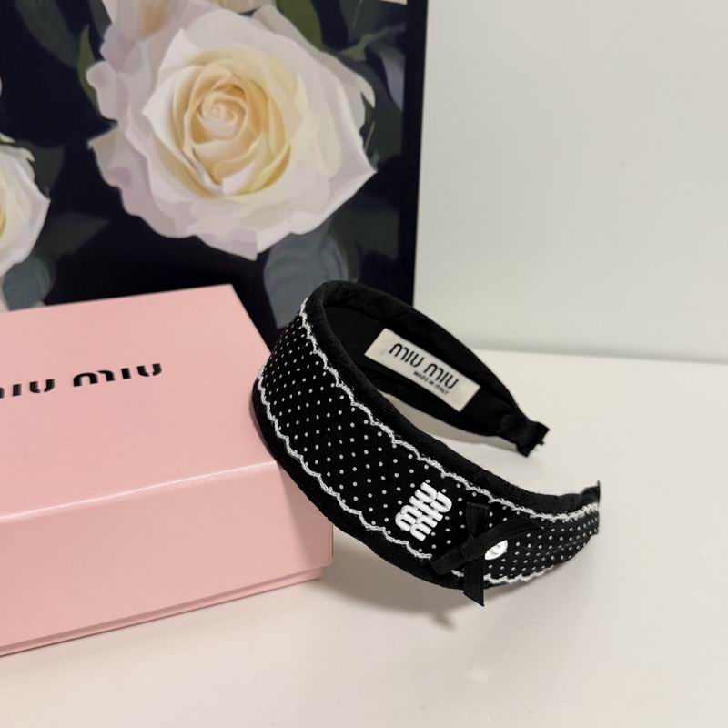 Miumiu Headband hh (1545)