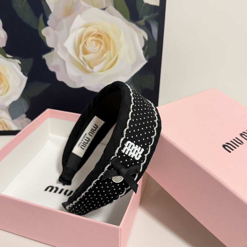Miumiu Headband hh (1546)