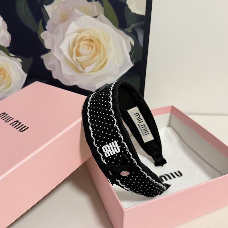 Miumiu Headband hh (1547)