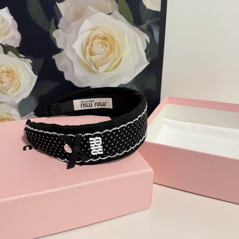 Miumiu Headband hh (1548)