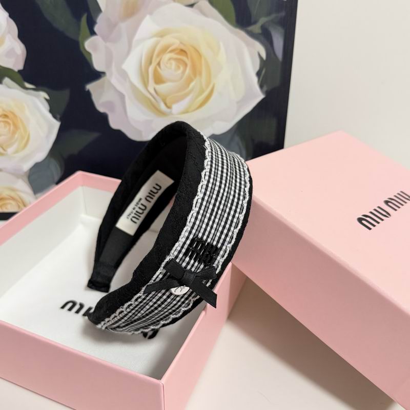 Miumiu Headband hh (1555)