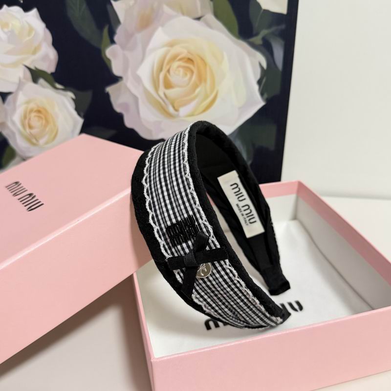Miumiu Headband hh (1556)