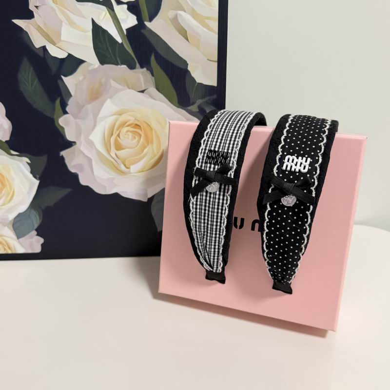 Miumiu Headband hh (1558)