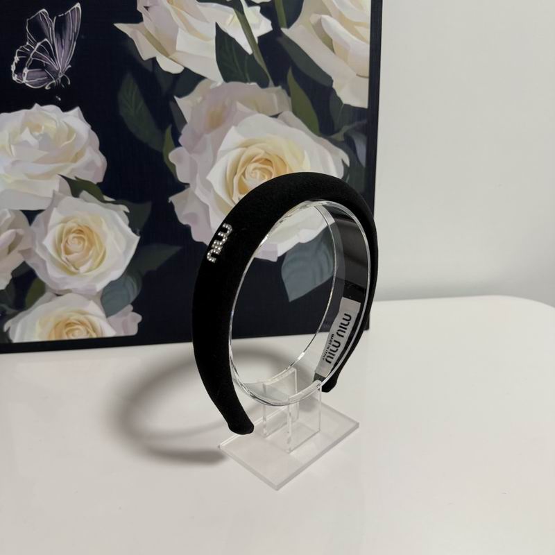 Miumiu Headband hh (1560)