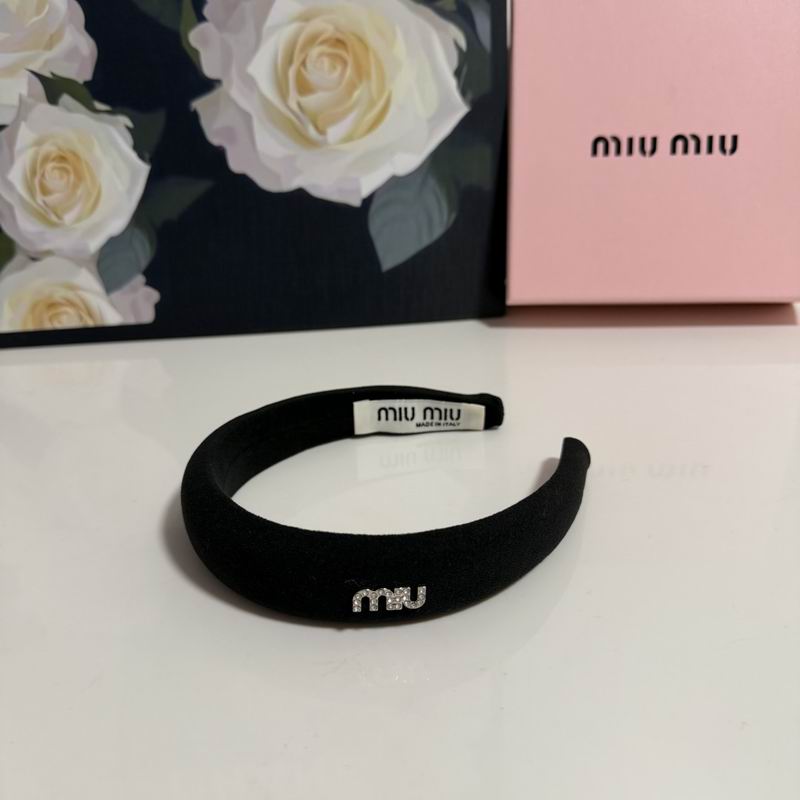 Miumiu Headband hh (1561)