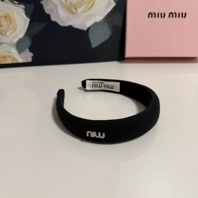 Miumiu Headband hh (1562)