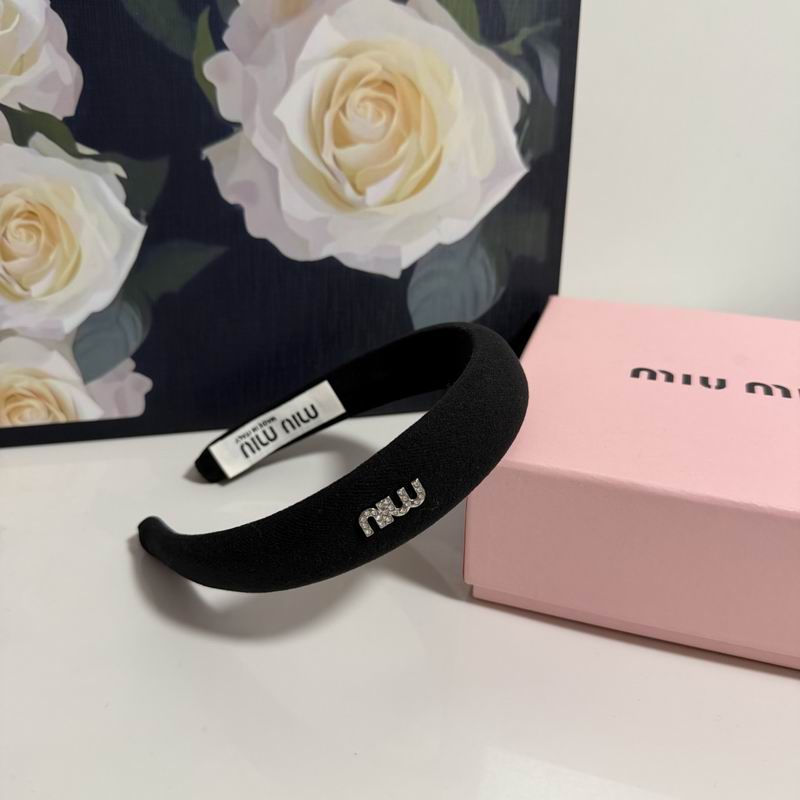 Miumiu Headband hh (1563)