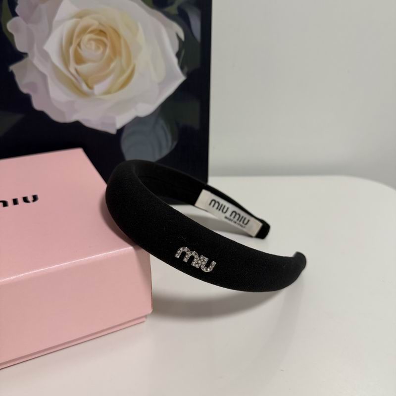 Miumiu Headband hh (1564)