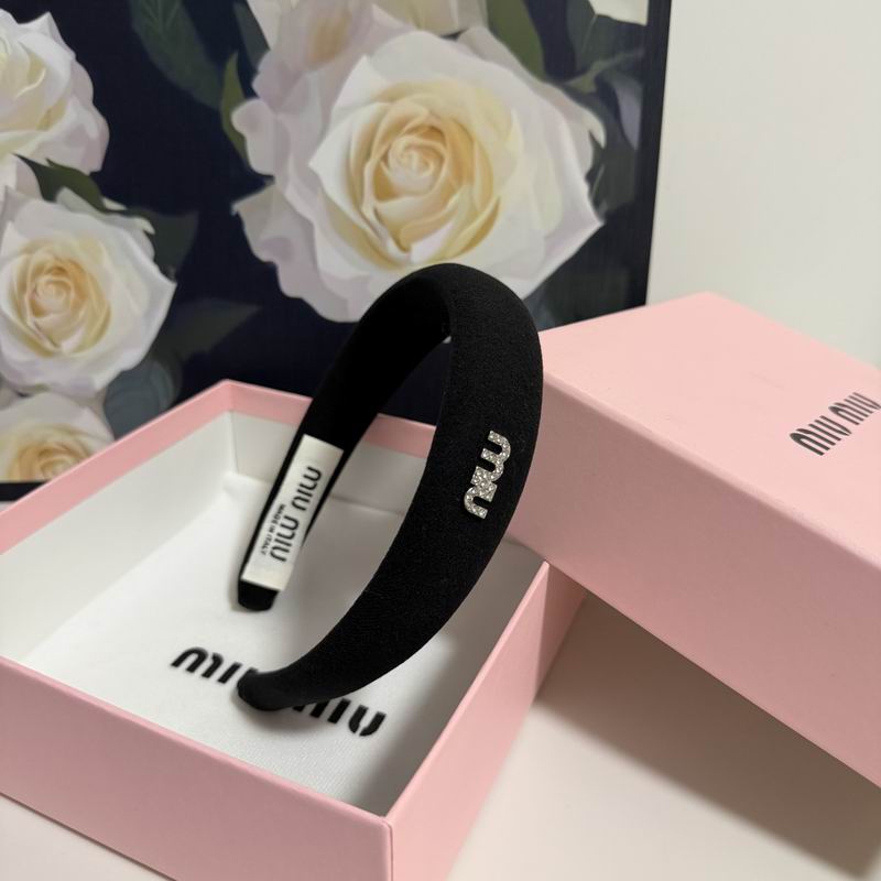 Miumiu Headband hh (1565)