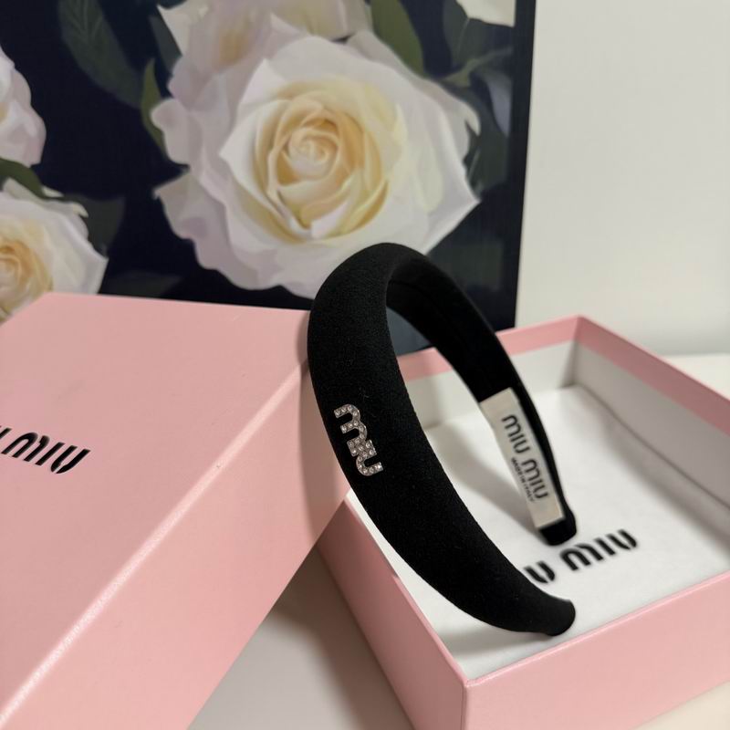Miumiu Headband hh (1566)