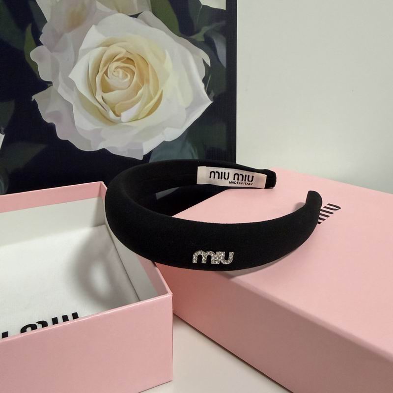 Miumiu Headband hh (1567)