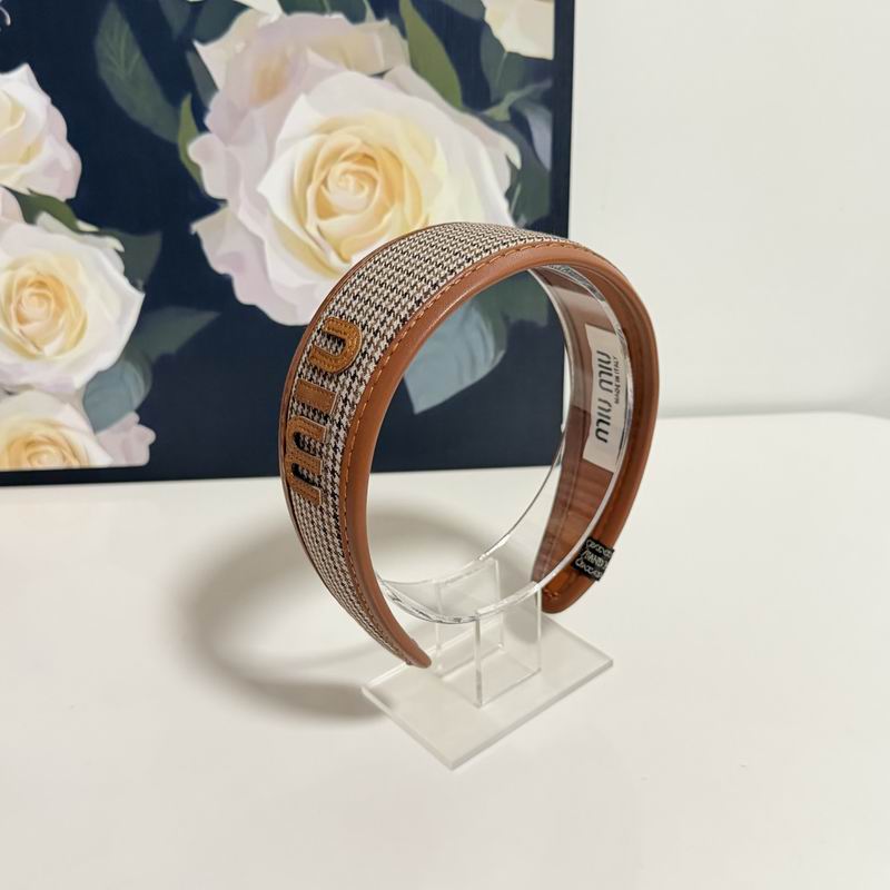 Miumiu Headband hh (1577)