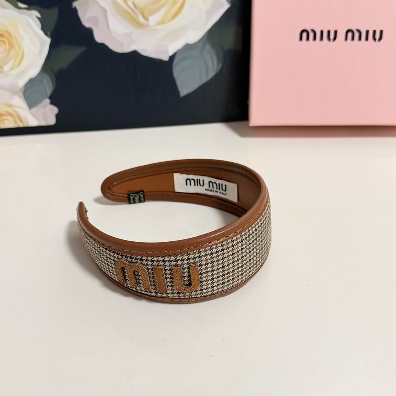 Miumiu Headband hh (1578)
