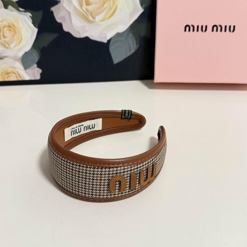 Miumiu Headband hh (1579)