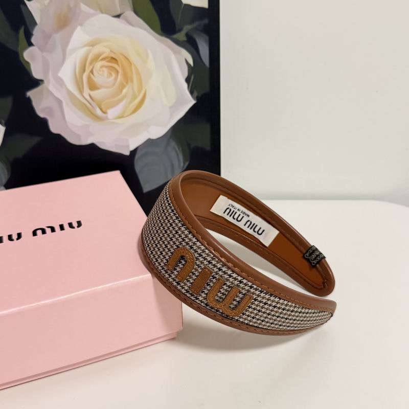 Miumiu Headband hh (1581)