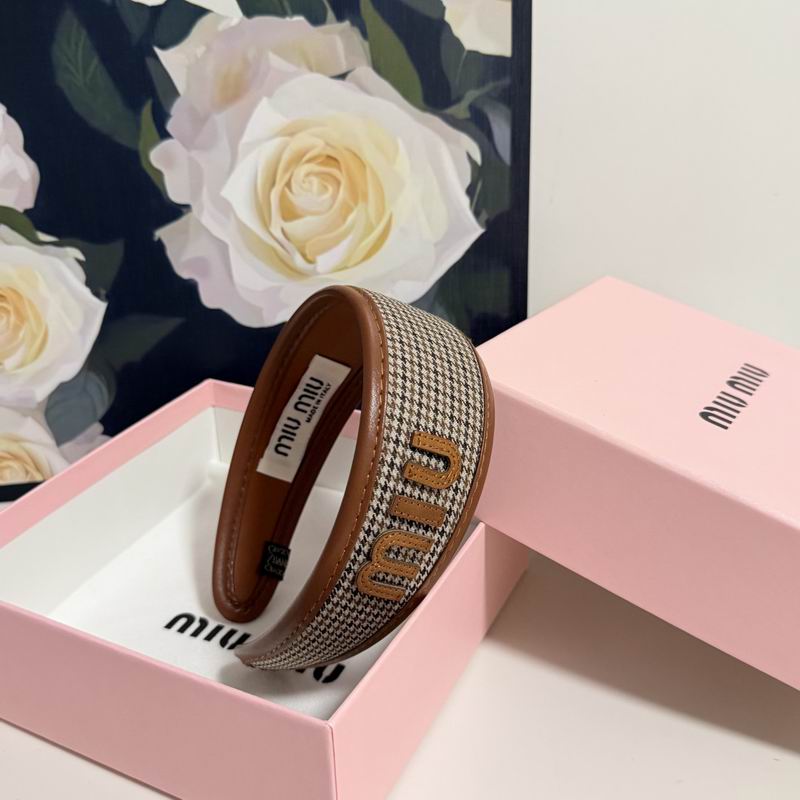 Miumiu Headband hh (1582)