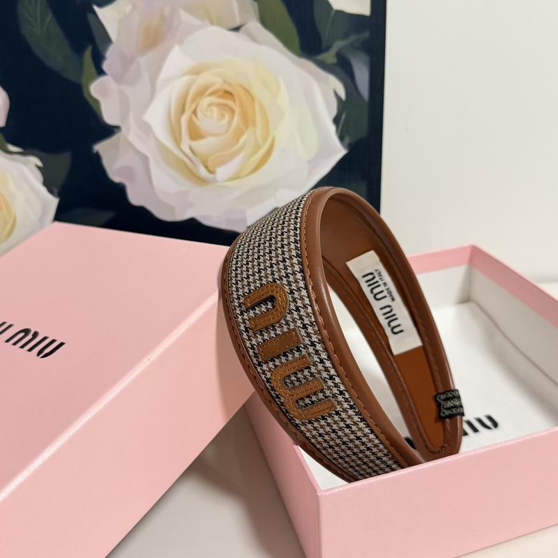 Miumiu Headband hh (1583)