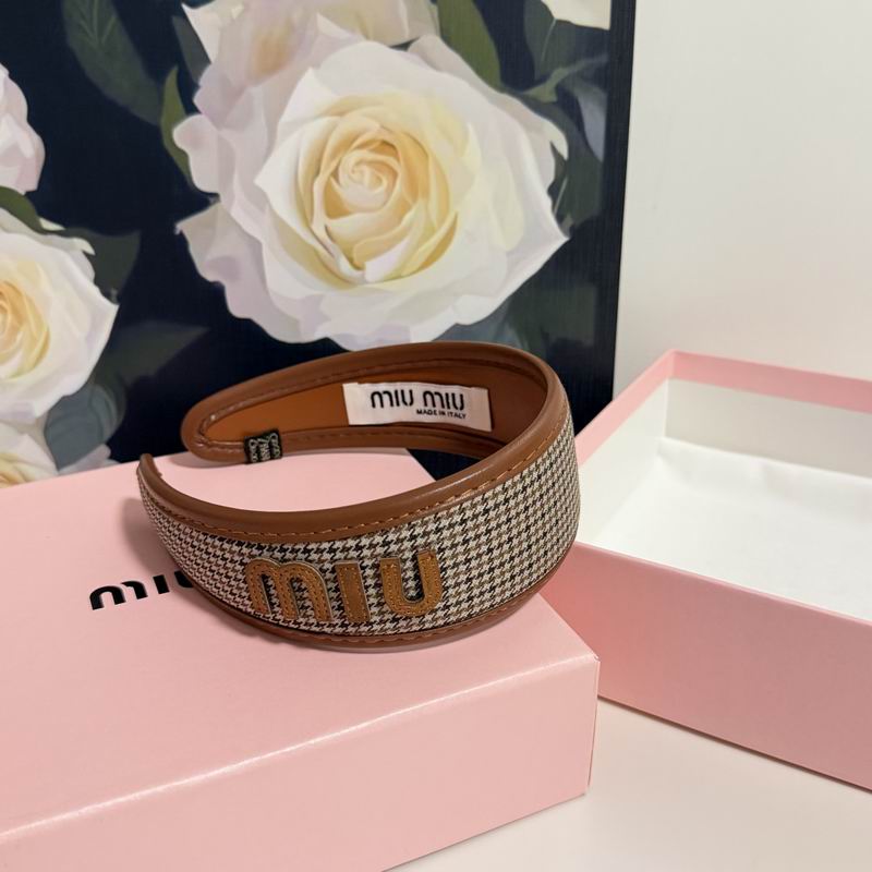 Miumiu Headband hh (1584)