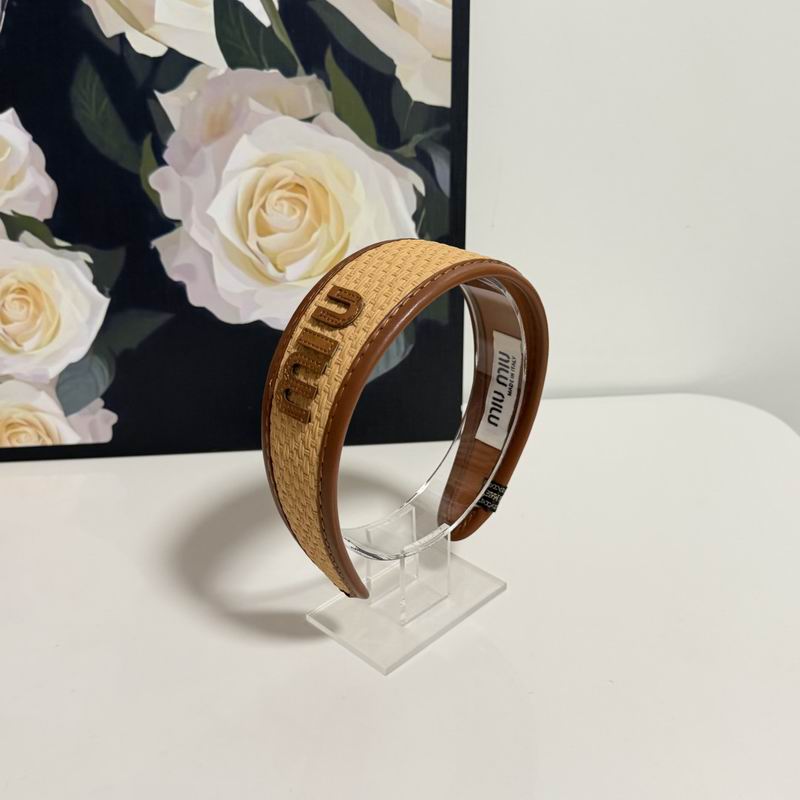Miumiu Headband hh (1586)